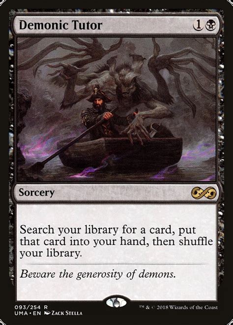 Exploring the Depths: The Best Black Magic Cards for Your Deck
